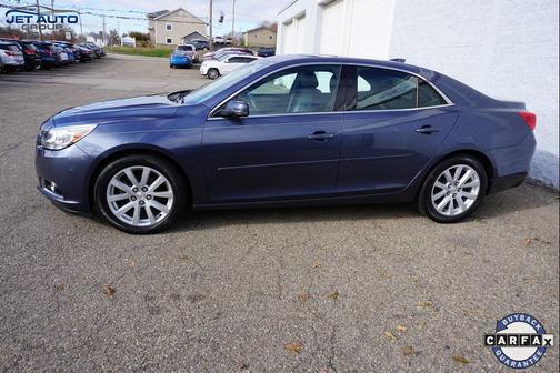 2015 Chevrolet Malibu 2LT