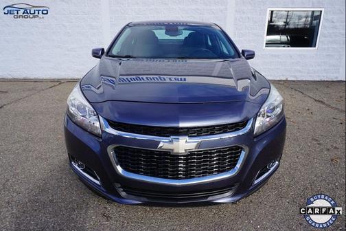 2015 Chevrolet Malibu 2LT