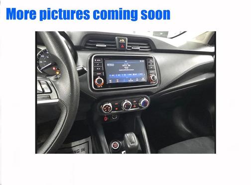 2020 Nissan Versa 1.6 S