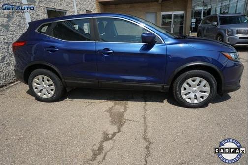 2019 Nissan Rogue Sport S