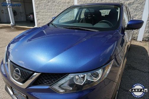 2019 Nissan Rogue Sport S
