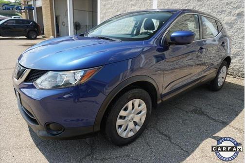 2019 Nissan Rogue Sport S
