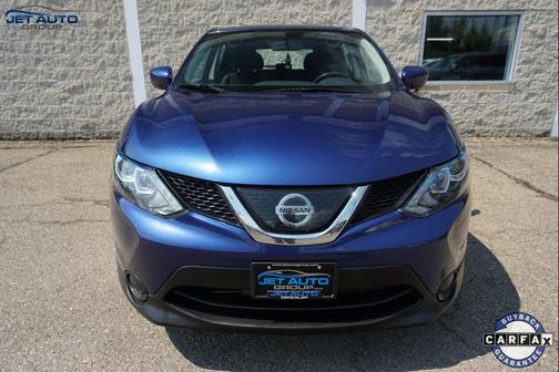 2019 Nissan Rogue Sport S