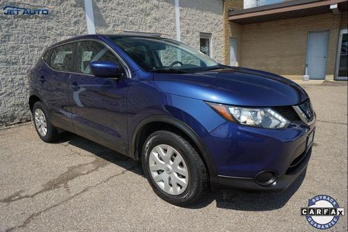 2019 Nissan Rogue Sport S