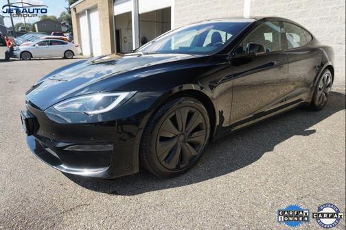 2022 Tesla Model S Plaid
