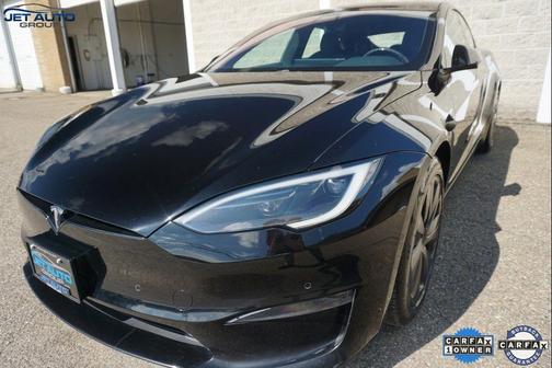 2022 Tesla Model S Plaid