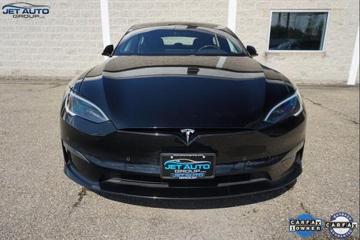 2022 Tesla Model S Plaid
