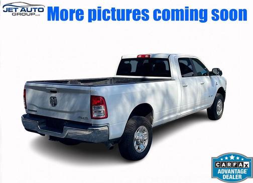 2022 RAM 3500 Big Horn Crew Cab 4x4 8' Box