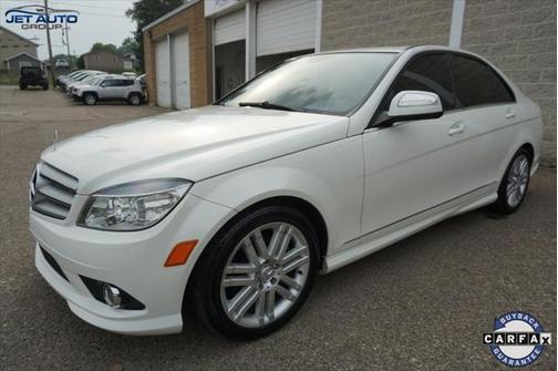 2009 Mercedes-Benz C-Class Sport