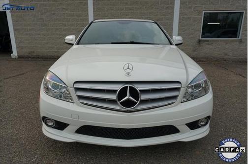 2009 Mercedes-Benz C-Class Sport