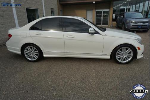 2009 Mercedes-Benz C-Class Sport