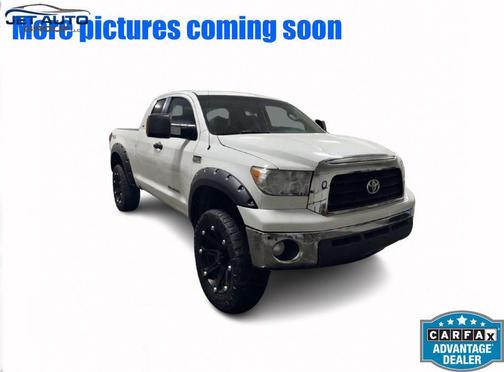 2008 Toyota Tundra Base