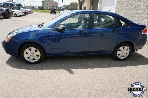 2009 Ford Focus S