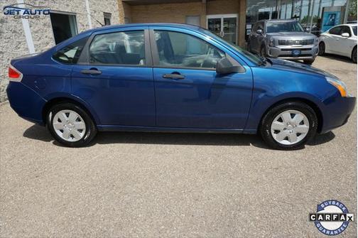 2009 Ford Focus S
