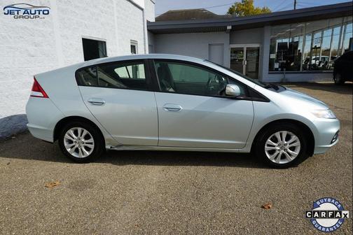 2013 Honda Insight EX