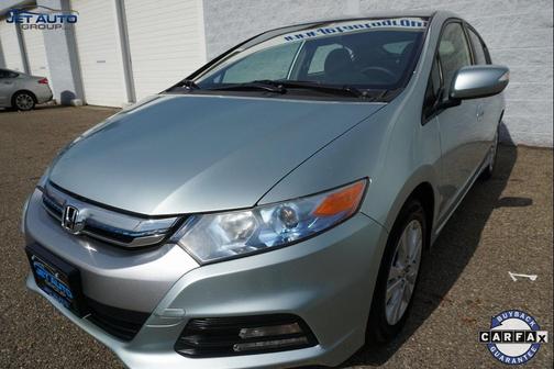 2013 Honda Insight EX