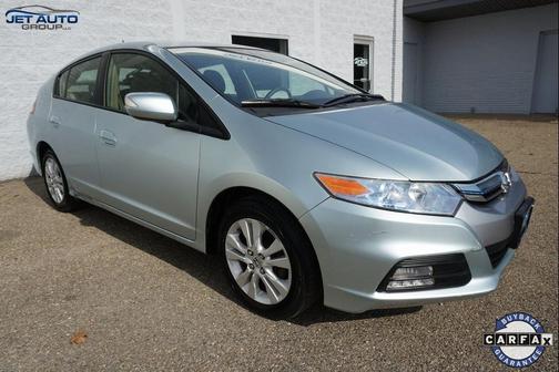 2013 Honda Insight EX