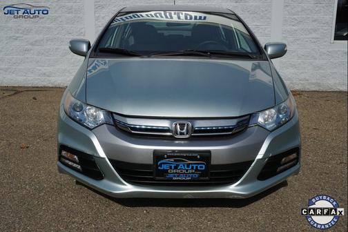 2013 Honda Insight EX