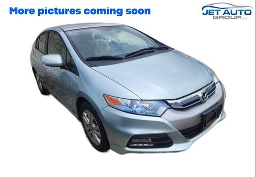 2013 Honda Insight EX