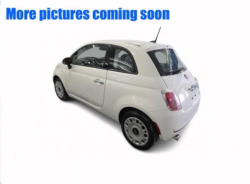 2016 FIAT 500 Pop