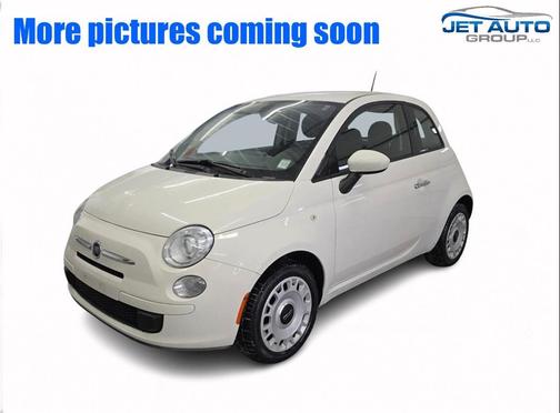 2016 FIAT 500 Pop