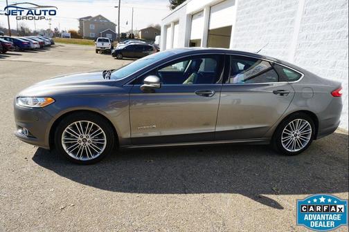 2014 Ford Fusion Hybrid SE