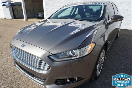 2014 Ford Fusion Hybrid SE