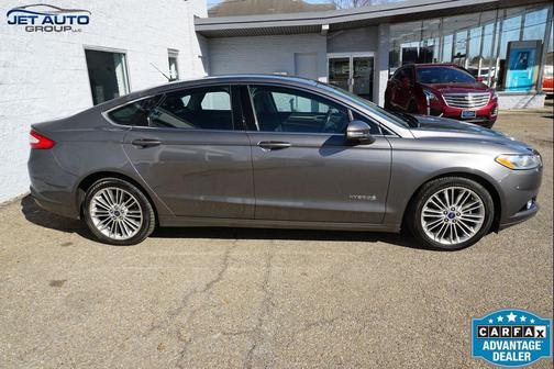 2014 Ford Fusion Hybrid SE