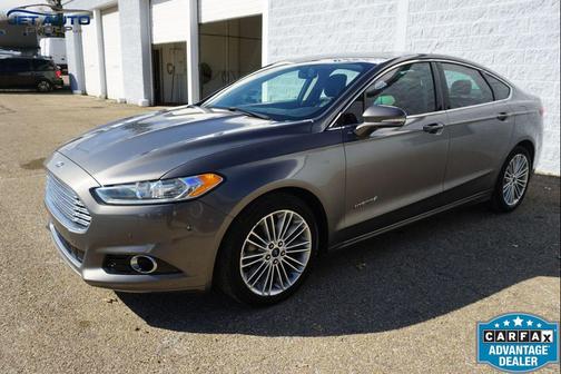 2014 Ford Fusion Hybrid SE