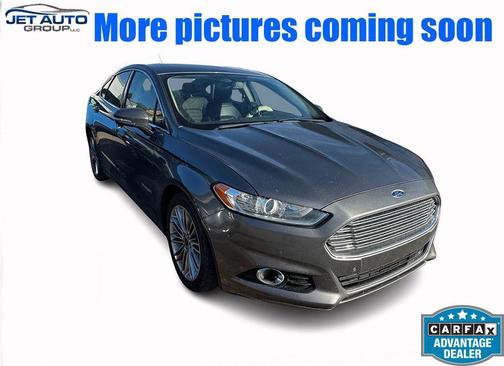 2014 Ford Fusion Hybrid SE
