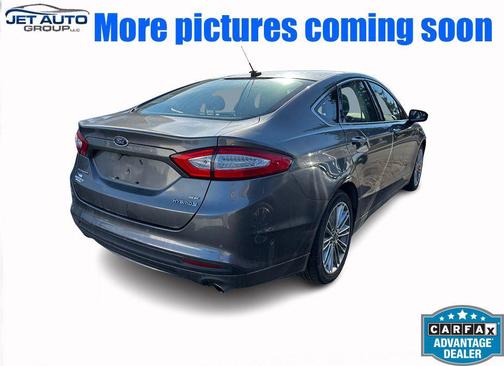 2014 Ford Fusion Hybrid SE