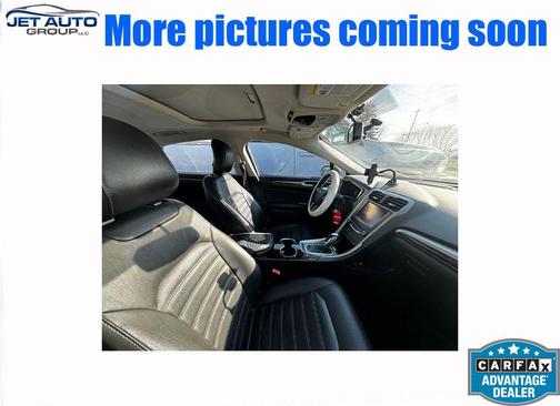 2014 Ford Fusion Hybrid SE