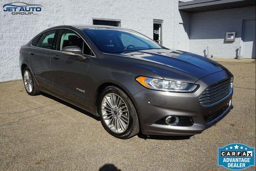 2014 Ford Fusion Hybrid SE