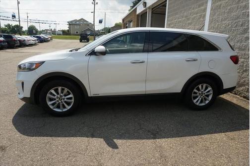 2019 Kia Sorento LX