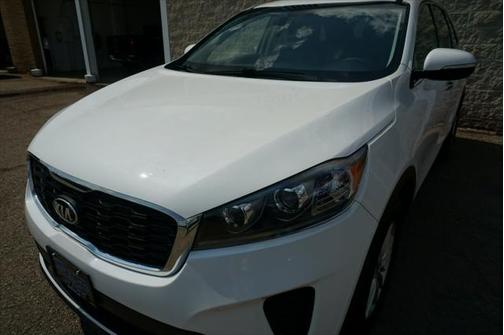 2019 Kia Sorento LX