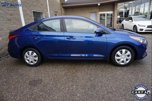 2019 Hyundai Accent SE