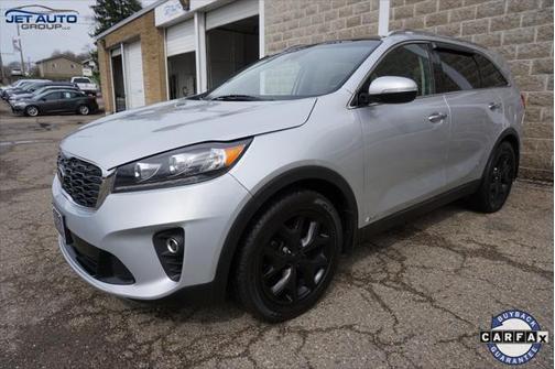 2019 Kia Sorento EX