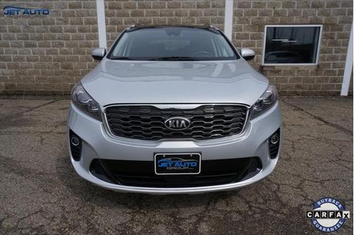 2019 Kia Sorento EX