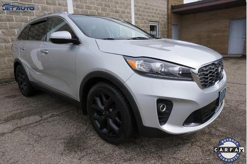 2019 Kia Sorento EX