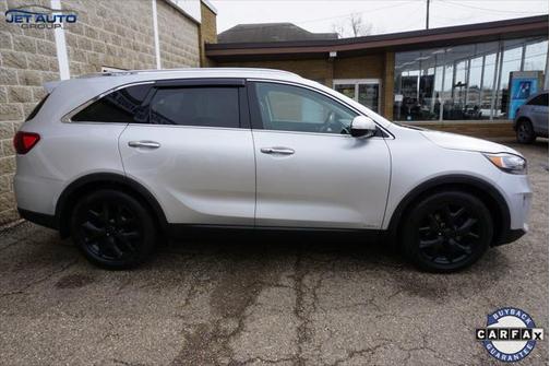 2019 Kia Sorento EX