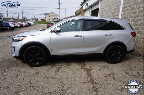 2019 Kia Sorento EX