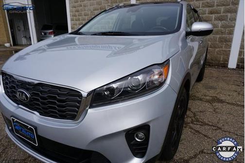 2019 Kia Sorento EX
