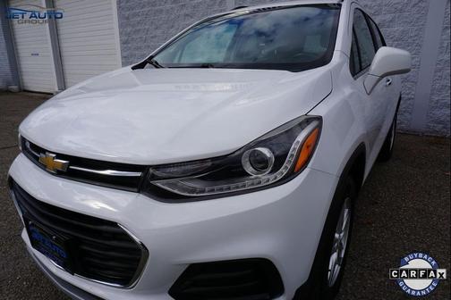 2017 Chevrolet Trax LT