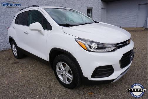 2017 Chevrolet Trax LT