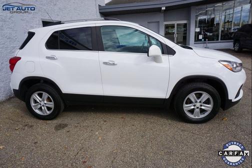 2017 Chevrolet Trax LT