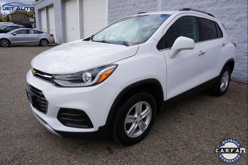 2017 Chevrolet Trax LT
