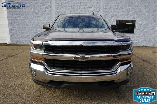 2016 Chevrolet Silverado 1500 1LT