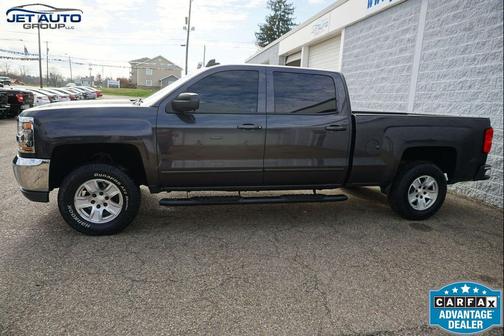 2016 Chevrolet Silverado 1500 1LT