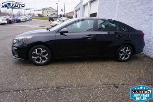 2020 Kia Forte LXS