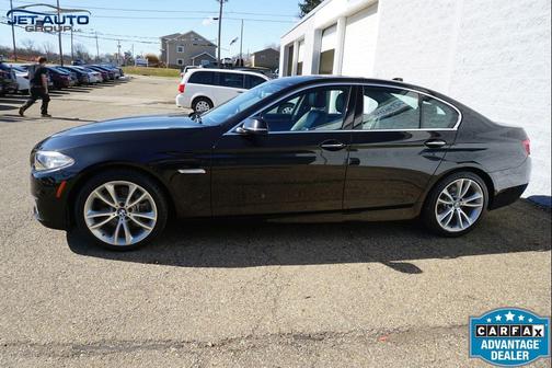 2014 BMW 535 xDrive